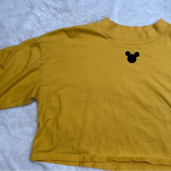 Disney X Forever 21 Mickey Long Sleeve - Picture 3 of 4